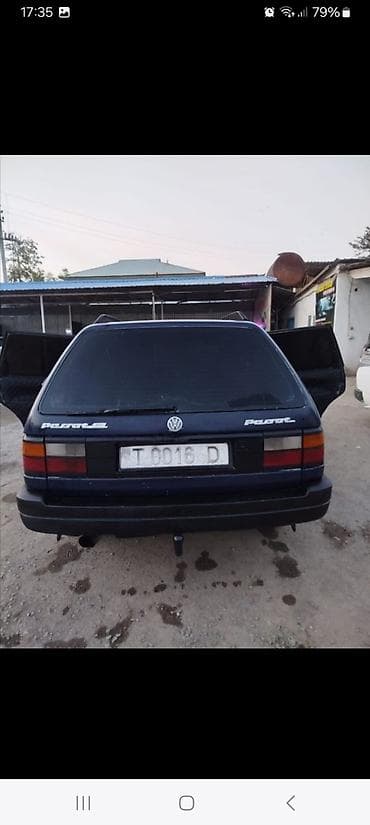 купить опель вектра б: Volkswagen Passat: 1988 г., 1.8 л, Механика, Бензин, Универсал — 2