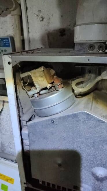 запчасти для газовых плит: Предлагаются услуги по ремонту, чистке и настройке различных типов — 7