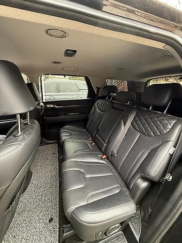 hyndai palisade: Hyundai Palisade: 2019 г., 2.2 л, Автомат, Дизель, Кроссовер — 10