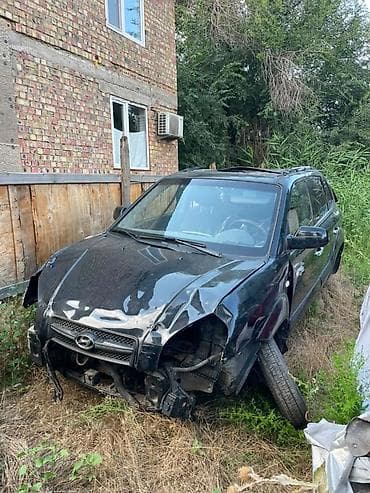 продаю хундай туксон: Hyundai Tucson (первое поколение, дорестайлинг) — автомобиль на — 5