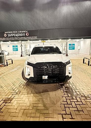 carplay android: Hyundai Palisade: 2022 г., 2.2 л, Автомат, Дизель, Кроссовер — 5