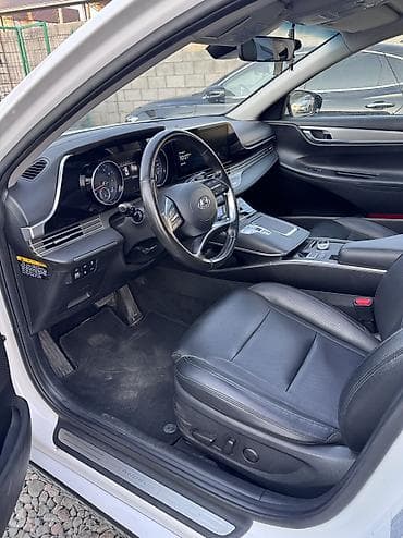 will cypha: Hyundai Grandeur: 2020 г., 3 л, Автомат, Газ, Седан — 7