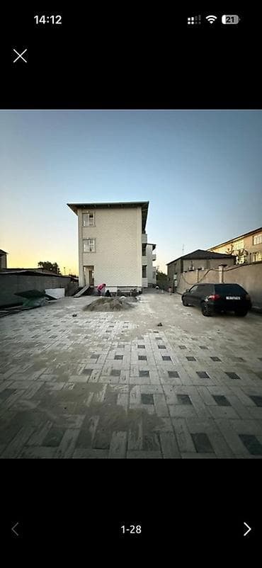 квартиру под псо: 1 комната, 30 м², Индивидуалка, 1 этаж, Готовая ПСО (под самоотделку) — 2