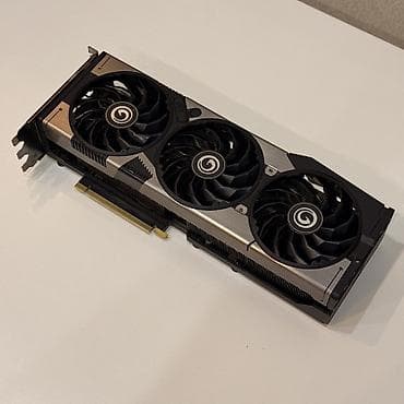 смарт чясы: ПК үчүн видео карта, Колдонулган, Galax, GeForce RTX, 10 ГБ — 2