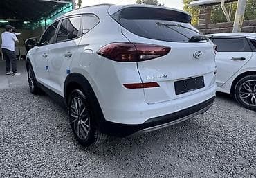 фара элантра: Hyundai Tucson: 2020 г., 2 л, Автомат, Дизель, Кроссовер — 4