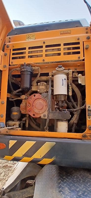 mark 2 110: Экскаватор, Hyundai, 2020 г., Колесный — 10