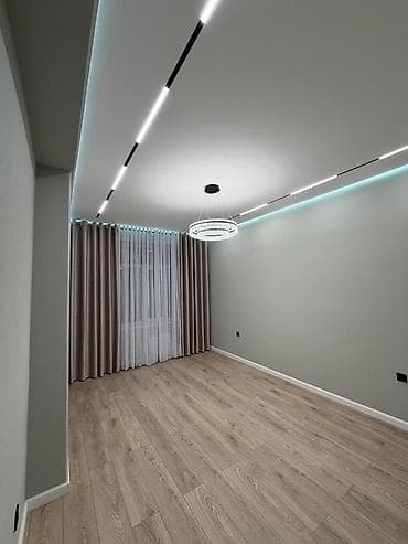 binar: 2 комнаты, 72 м², Элитка, 10 этаж — 10