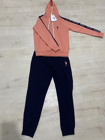 шорты венум: Мужской спортивный костюм, M, Us Polo Assn, Новый — 1