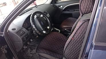 Ford Mondeo: 2003 г., 1.8 л, Кол менен иштөөчү, Бензин, Лифтбек — 4