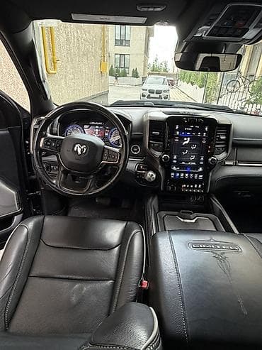 дубл: Dodge Ram 1500: 2020 г. — 6