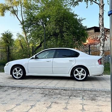 киа рио 2003: Subaru Legacy: 2003 г., 2 л, Автомат, Бензин, Седан — 4