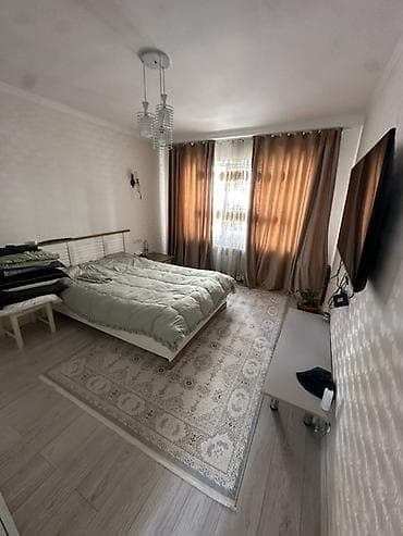 г кант квартиры: 3 комнаты, 84 м², Элитка, 3 этаж, Евроремонт — 10