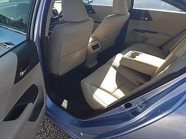 матор малибу: Honda Accord: 2016 г., 2 л, Автомат, Гибрид, Седан — 7
