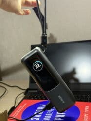 телефон бишкек цум: Внешний аккумулятор ANKER Zolo Power Bank 165w. - Емкость: 25 000 — 10