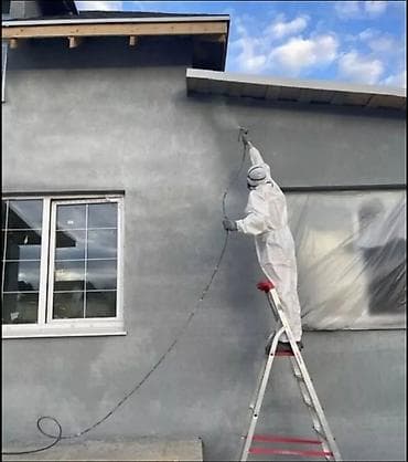 водяной коврик: Безвоздушная покраска: стены, потолки, фасады Профессиональная — 3