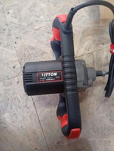 Электрический миксер для красок VITTON VT1602 - Назначение — 2