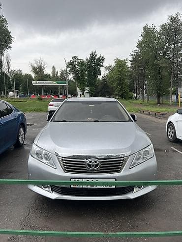 corolla 2004: Toyota Camry: 2012 г., 2.5 л, Автомат, Бензин, Седан — 1
