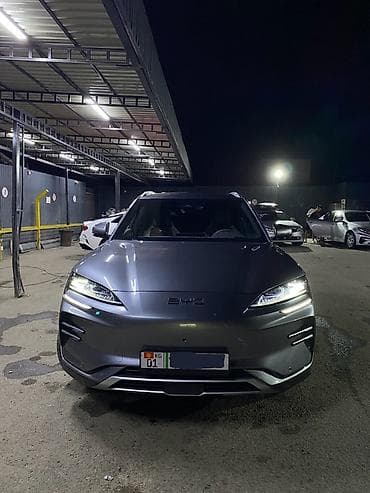 bvd e2: BYD Song Plus: 2025 г., 0.1 л, Автомат, Электромобиль, Кроссовер — 2