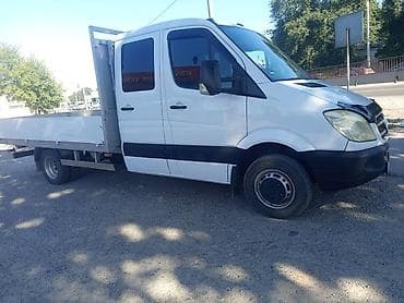 sprinter 906: Грузовик, Mercedes-Benz, Дубль, Б/у — 6