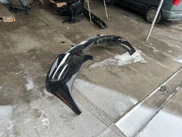 рейтинг детских велосипедов от 5 лет: Бампер Передний BMW, Б/у, Оригинал — 6