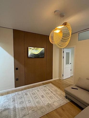 2 bedroom: 2 комнаты, 55 м², ул. Горького / Алматинка Элитка, 1 этаж, Дизайнерский ремонт — 3