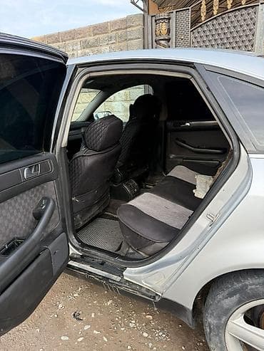 редми 6 а: Audi A6: 2002 г., 2.5 л, Механика, Дизель, Седан — 5