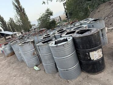 купить бочку из нержавейки: Бочка сатылат — 1