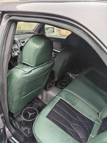 mercedesbenz w124 кузов: Mercedes-Benz C-Class: 1994 г., Седан — 8