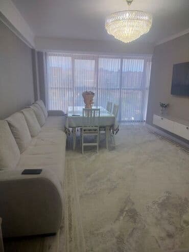 квартира бишкек джал аренда: 3 комнаты — 6