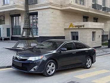 camry 2011: Toyota Camry: 2012 г., Автомат, Бензин, Седан — 1