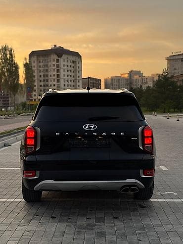 фит климат контроль: Hyundai Palisade: 2019 г., 3.8 л, Автомат, Бензин, Кроссовер — 4