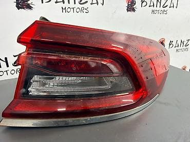 grander: Задний правый стоп-сигнал Hyundai 2018 г., Б/у, Оригинал, Корея — 1