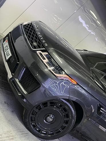 lang rover: Land Rover Range Rover Sport: 2020 г., 3 л, Автомат, Бензин — 2