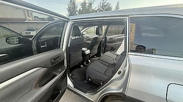 Продажа авто: Toyota Highlander: 2019 г., 3.4 л, Автомат, Бензин, Кроссовер — 6