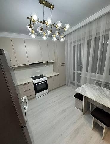1 комната, С мебелью полностью