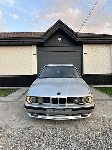 bmw e34 талас: BMW 5 series: 1992 г., Седан — 1