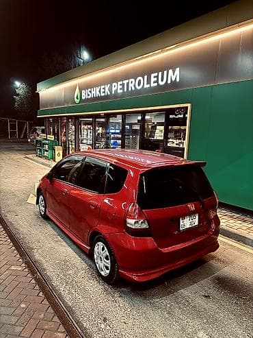 Honda: Honda Fit: 2001 г., 1.3 л, Автомат, Бензин, Хэтчбэк — 1