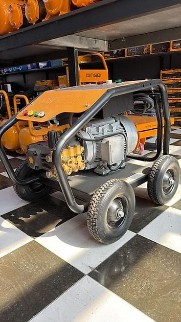 мойка аппарат: Промышленная мойка высокого давления DINGQI LD01301 - — 1