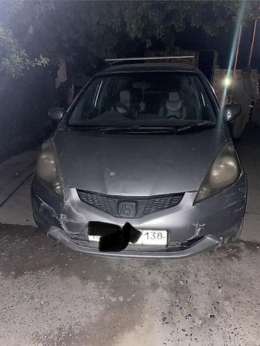 Honda Fit: 2009 г., Хэтчбэк — 5