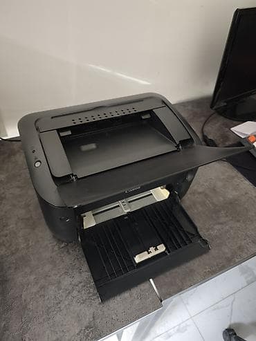 printer kraskasi: Лазерный принтер Canon i-SENSYS LBP6030b (черный) - Компактный — 3