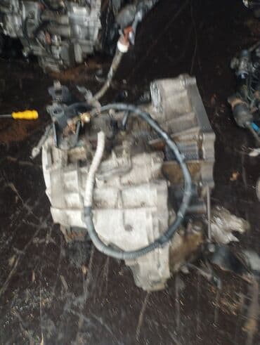 механическая коробка передач тойота авенсис: Коробка передач Автомат Toyota Б/у, Оригинал, Япония — 1