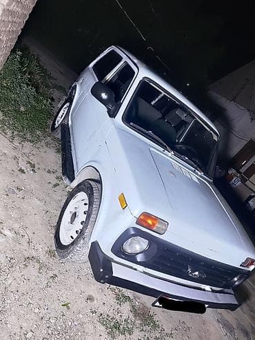 мереке авто слив: ВАЗ (ЛАДА) 4x4 Нива: 2009 г., 1.6 л, Механика, Бензин, Внедорожник — 2