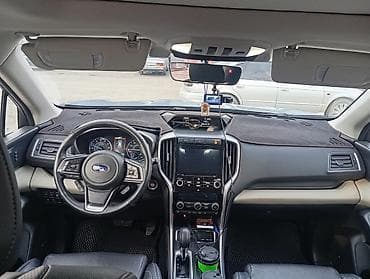 кнопка стеклоподьемника: Subaru Ascent: 2020 г., 2.4 л, Вариатор, Бензин, Кроссовер — 6