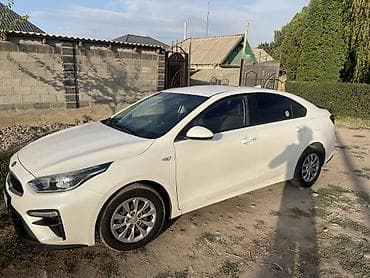 бампер киа спортейдж: Kia K3: 2021 г., 1.6 л, Автомат, Бензин, Седан — 3