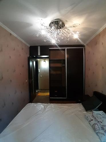 2 bedroom: 2 комнаты, 44 м², 8 мкр 104 серия, 1 этаж — 7