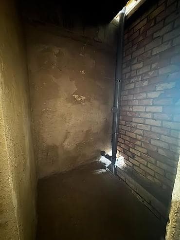 980: 2 комнаты, 54 м², Кок-Жар мкр Элитка, 9 этаж, ПСО (под самоотделку) — 8