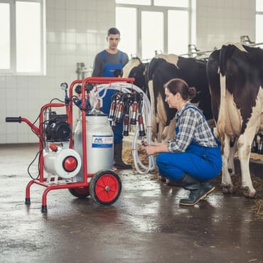 Дойка! Новая! Доильные аппараты! Производство Турции. #качество100%