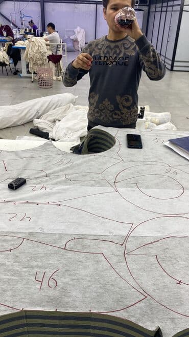 ищу работу швея на дом: Закройщик — 3