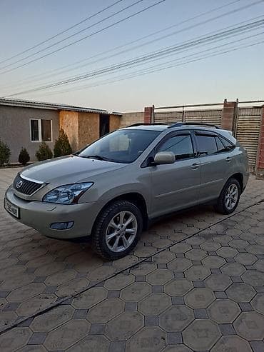 руль на rx300: Lexus RX: 2008 г., 3.5 л, Автомат, Бензин, Кроссовер — 1