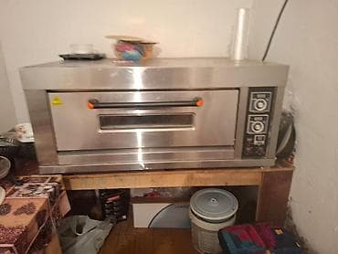 печки для пиццы: Профессиональная электрическая печь для пиццы/выпечки, настольная, из — 2